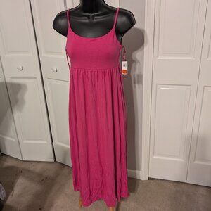 Old Navy Midi Length Dress / Size - S